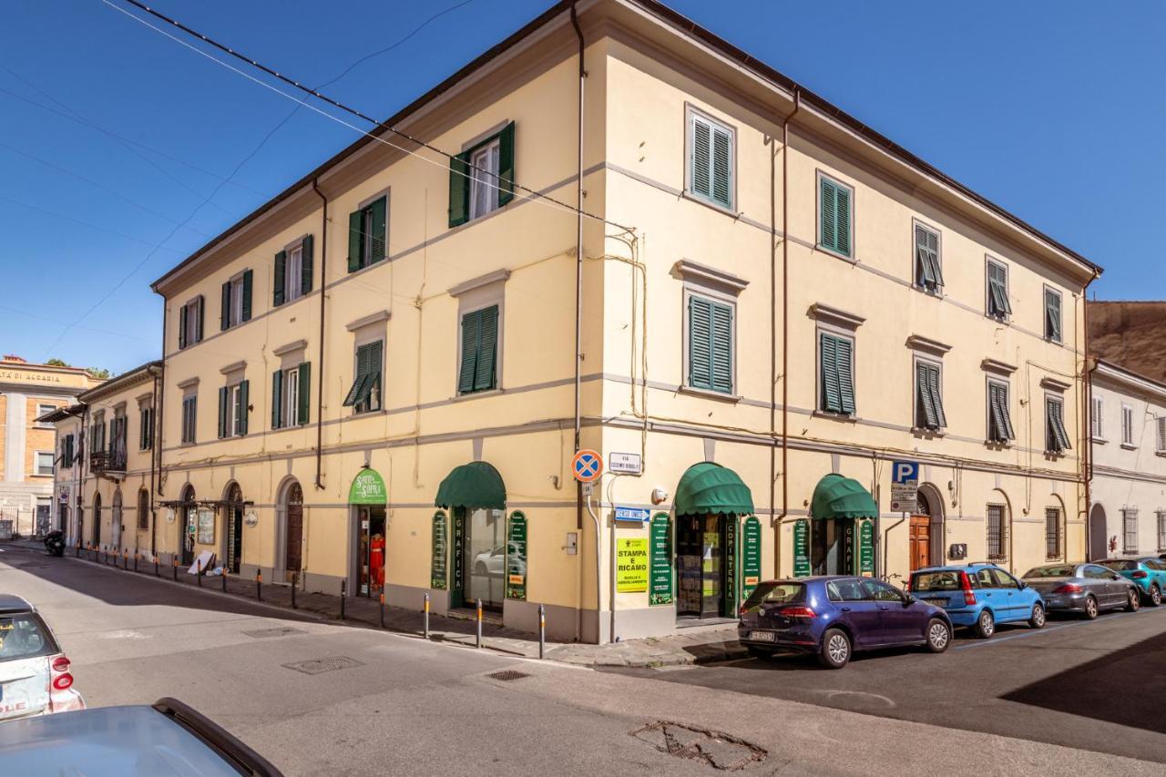 La Suite Del Borghetto بيزا المظهر الخارجي الصورة